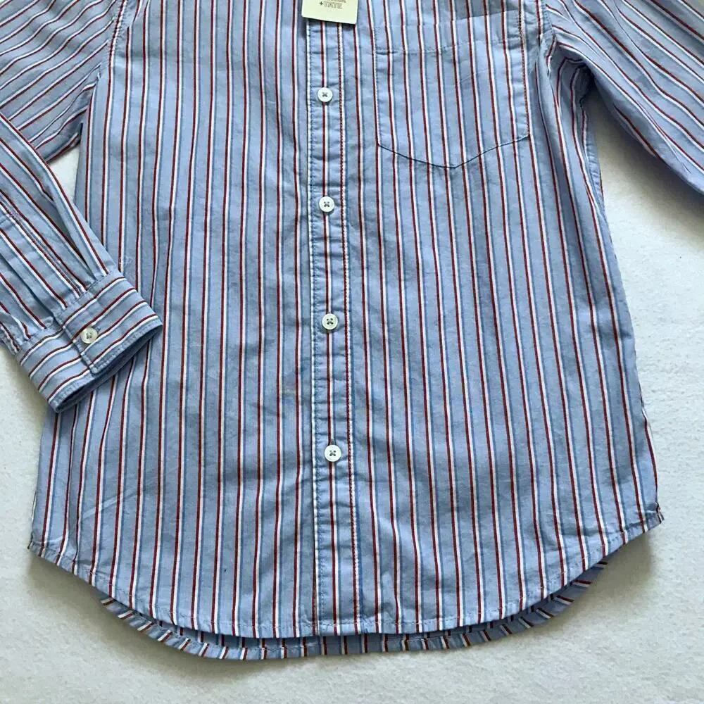 Tucker & Tate NWT Button Down Shirt Boys M (8/10)
